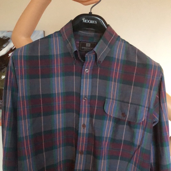 GIVENCHY- Button Down Shirt - Picture 2 of 11